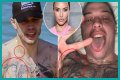 After Pete Davidson’s Kim Tattoo, Kanye’s Girlfriend Got One For Him That Says Ye’