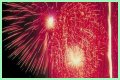 Firework that fizzles