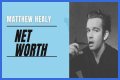 
How Much Money Does Matthew Healy Make? Latest Income Salary
