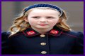 Mia Grace Tindall