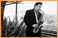 Saxophonist's chance to shine