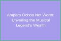 Unveiling The Wealth Behind The Musical Legend